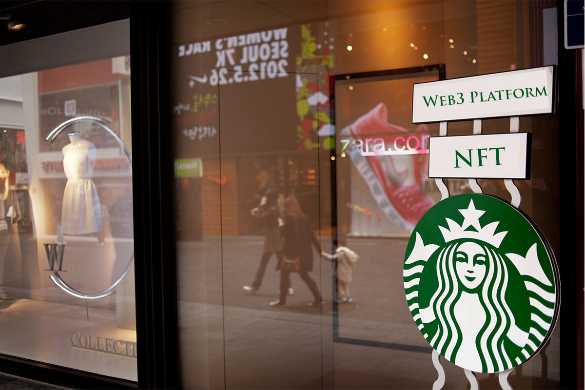 Starbucks to launch Web3 platform, NFTs