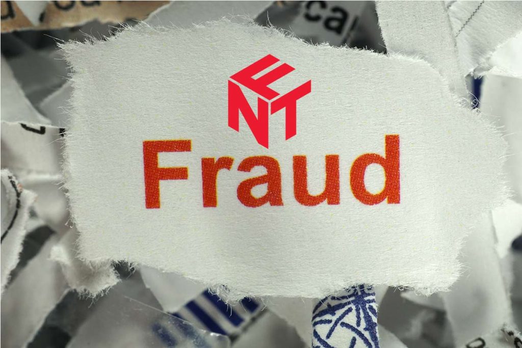 A Rise In NFT Fraud