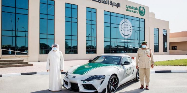 Dubai Police's 2nd NFT Collection Will Be Unveiled At GITEX 2022