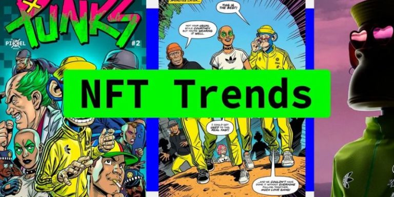Watch Out For These Hottest Five NFT Trends In The Digital Assets Space