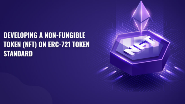 ERC 721 What is This NFT Token Standard