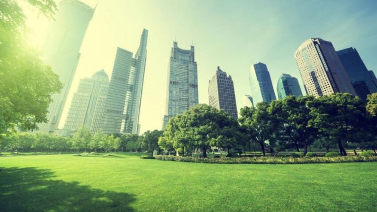 Green Tech the 5 Greenest Smart Cities Globally