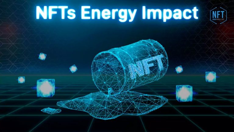 Energy Consumption from NFTs