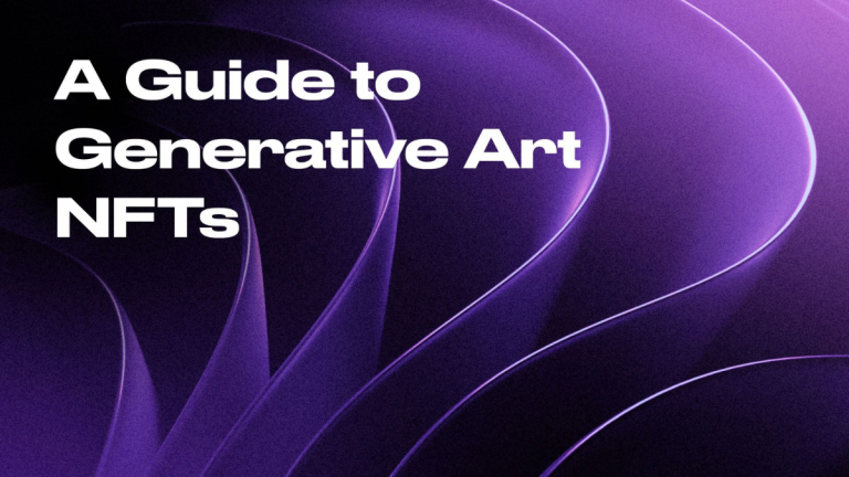 Generative Art Nfts What Do They Mean