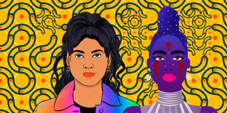 Meet Some Female Arab NFT Illustrators and Artists That Are Diversifying the Industry
