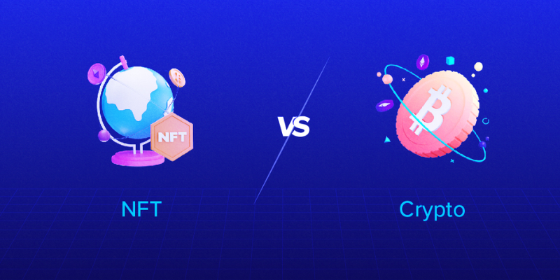 NFT Versus Cryptocurrency_ Which is More Profitable