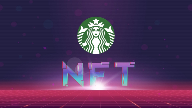 Starbucks NFT