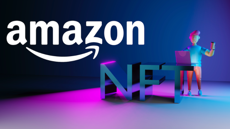 Amazon NFT Marketplace
