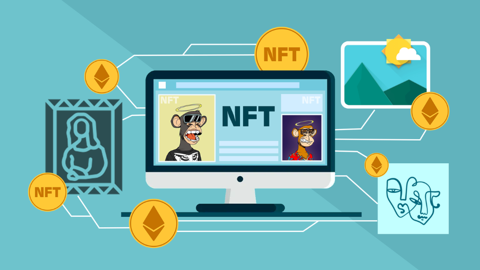 NFT market