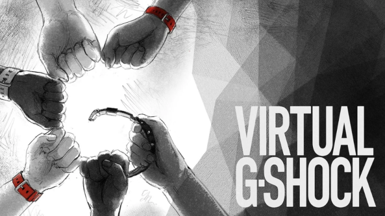_Virtual G-Shock