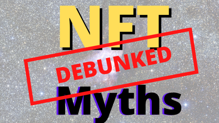 _NFT myths
