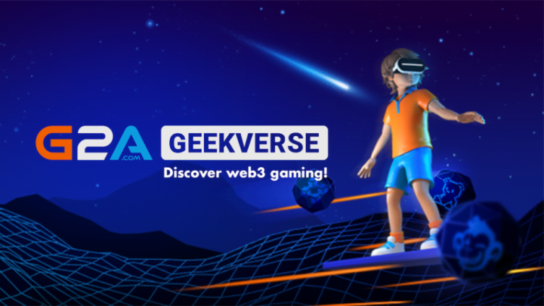 G2A Geekverse