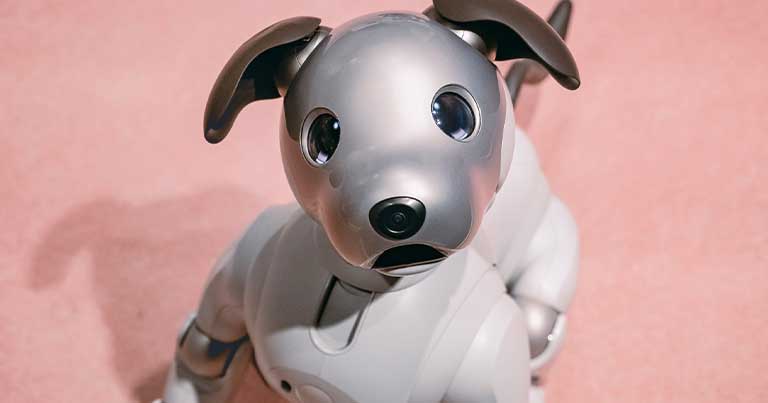 Aibo Robot Dog NFTs