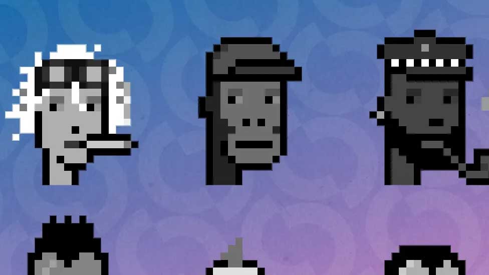 CryptoPunks NFT Collection