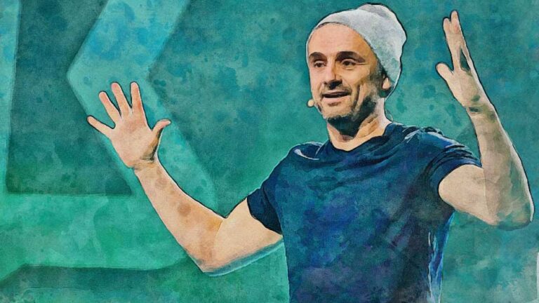 Gary Vaynerchuk Reaffirms