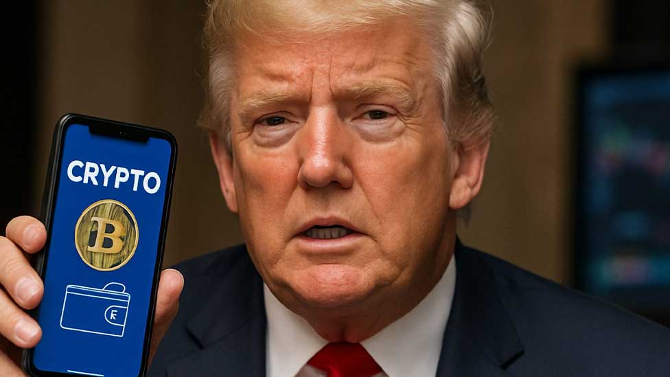 Trump Unveils Controversial