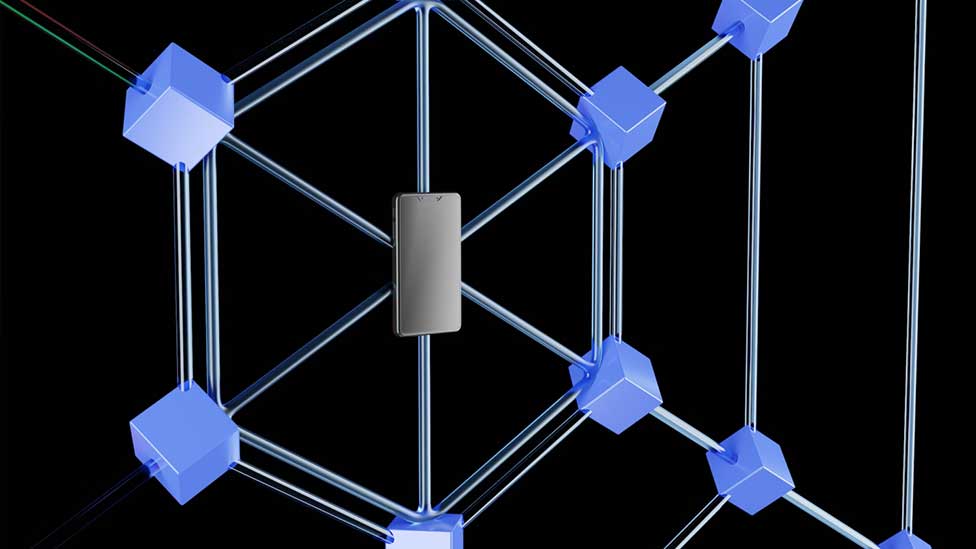 Ethereum Lights NFT