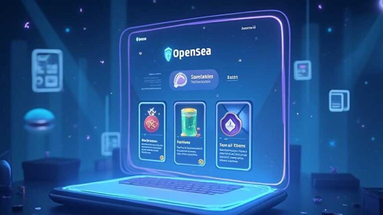 OpenSea Unveils NFT