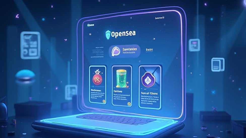 OpenSea Unveils NFT