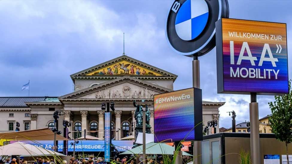 BMW Turns BAYC NFT