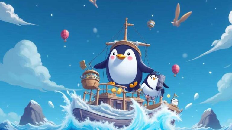 Pudgy Penguins