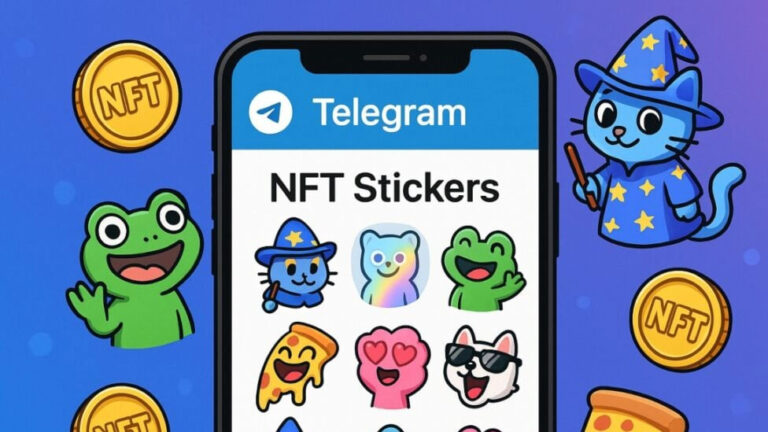 Telegram Brings NFT