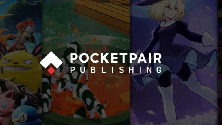 Pocketpair