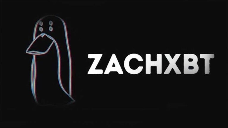 ZackXBT Uncovers