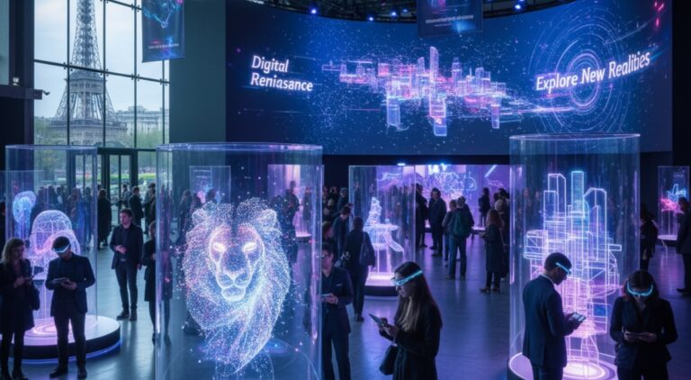 NFT and Metaverse Art