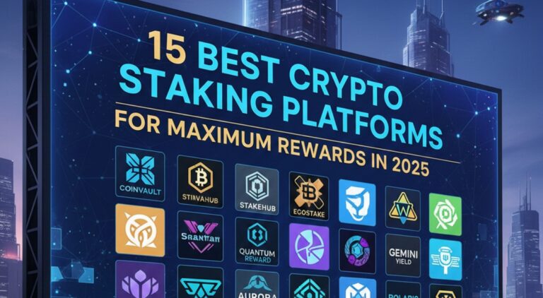 Crypto Staking Platforms