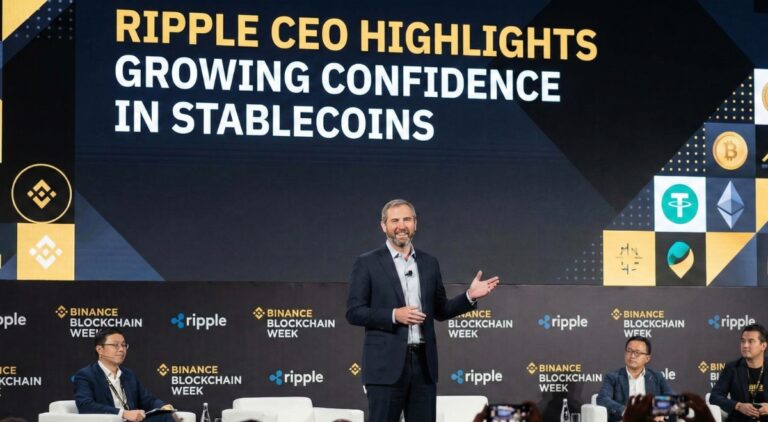 Ripple CEO