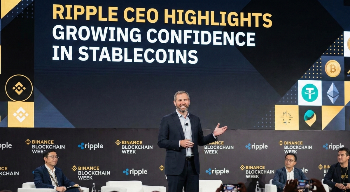 Ripple CEO