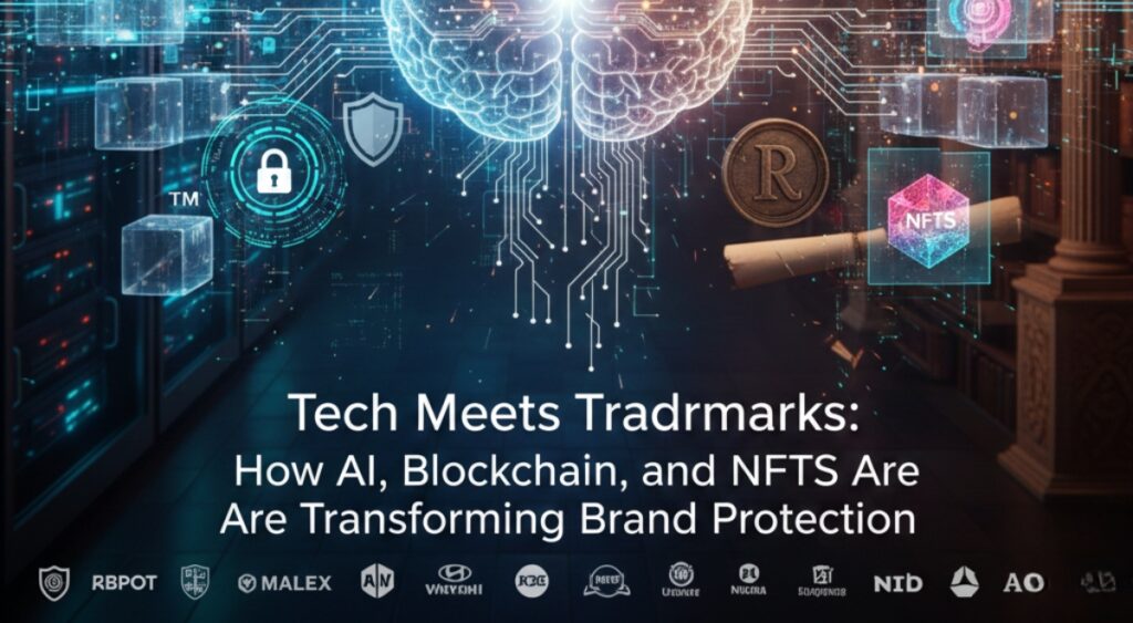 Tech Meets Trademarks