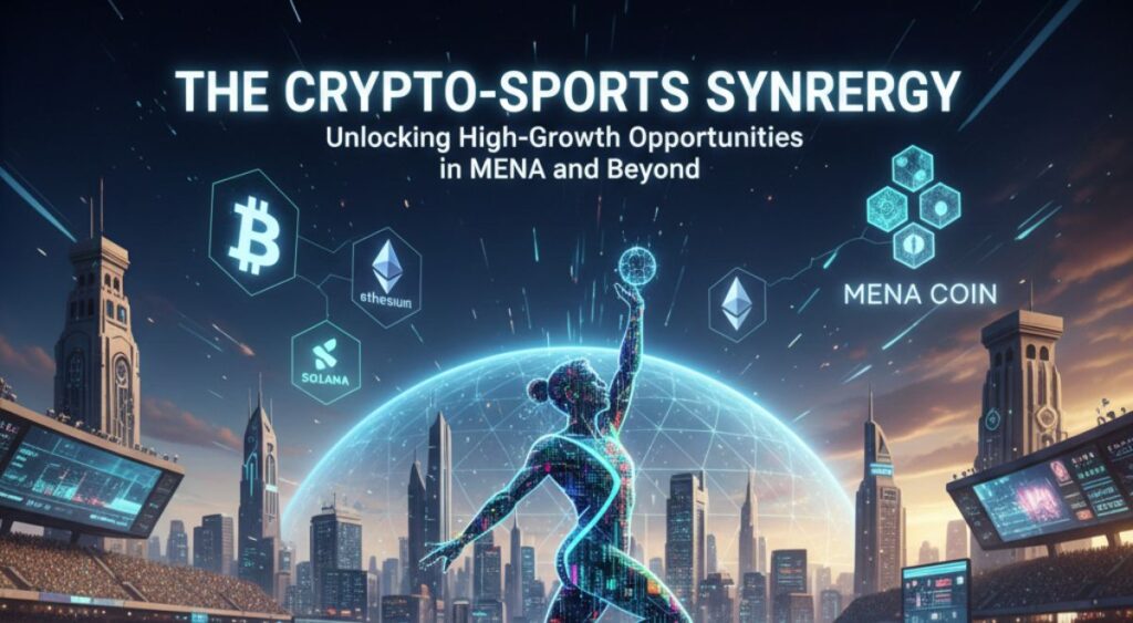 Crypto-Sports Synergy