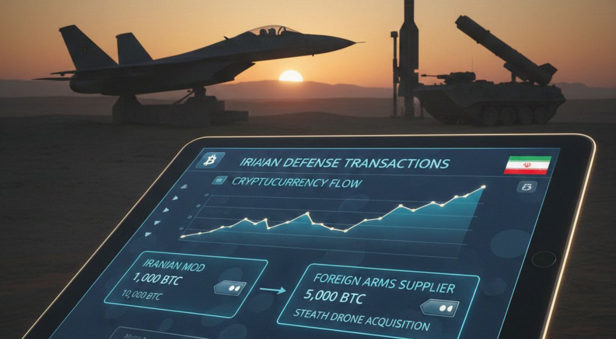 Cryptocurrency for Foreign