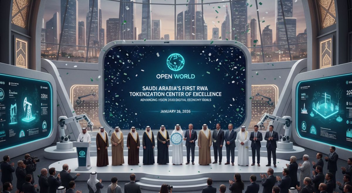 RWA Tokenization Center