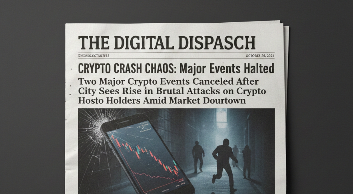 Two Major Crypto Events