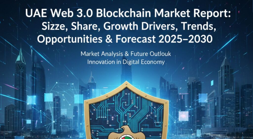 UAE Web 3.0 Blockchain Market