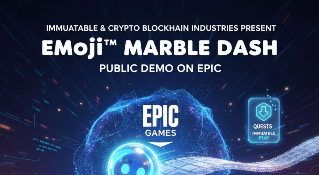 Immutable and Crypto Blockchain