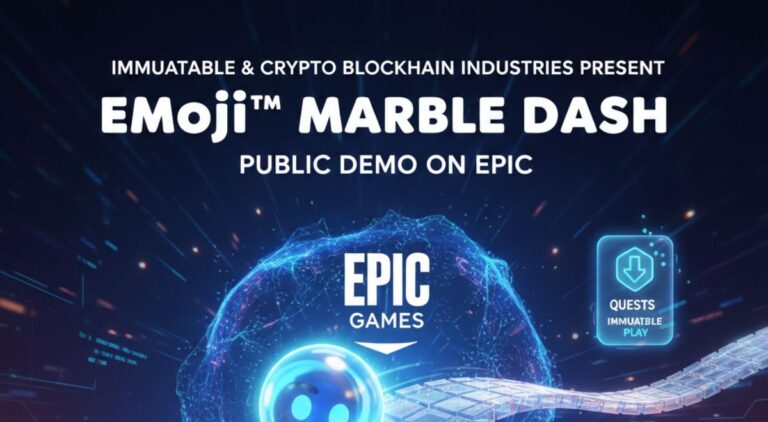 Immutable and Crypto Blockchain