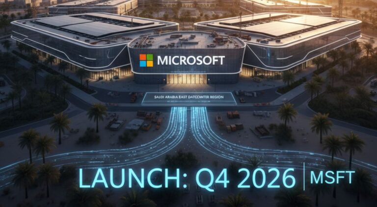 East Datacenter Region