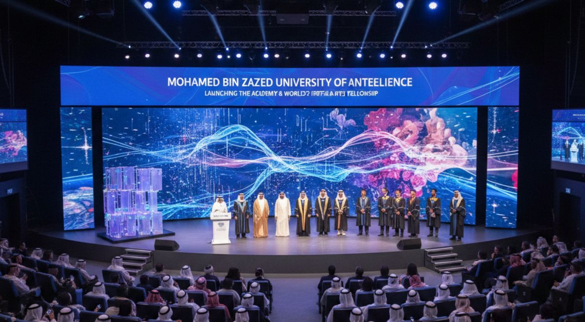 Mohamed bin Zayed University