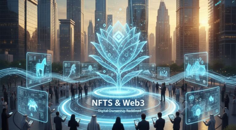 NFTs and Web3 Platforms