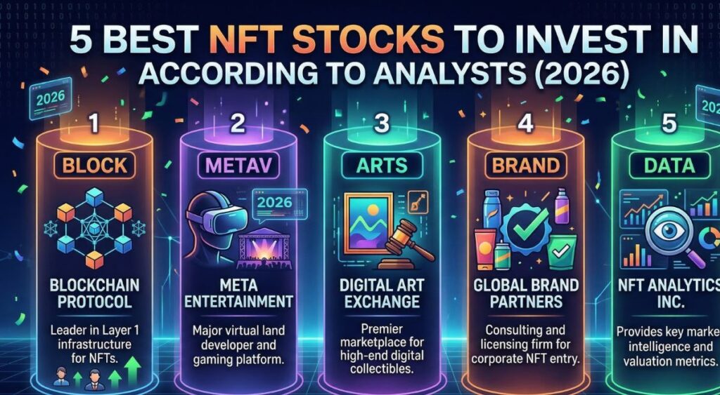 NFT Stocks