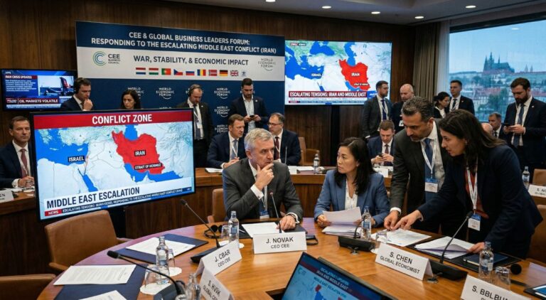 CEE and Global Business