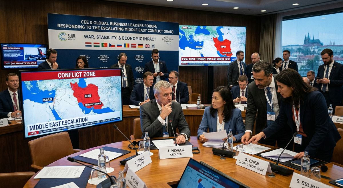 CEE and Global Business