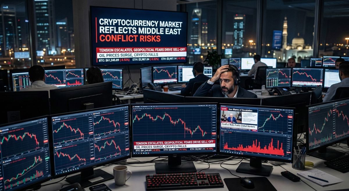 Middle East Conflict Risks