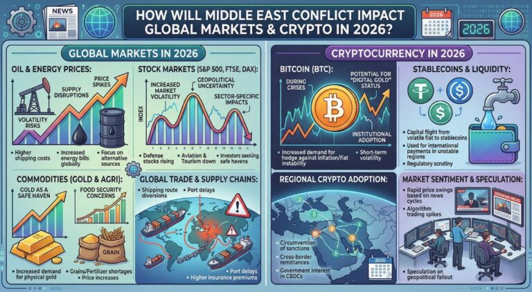 Global Markets and Crypto