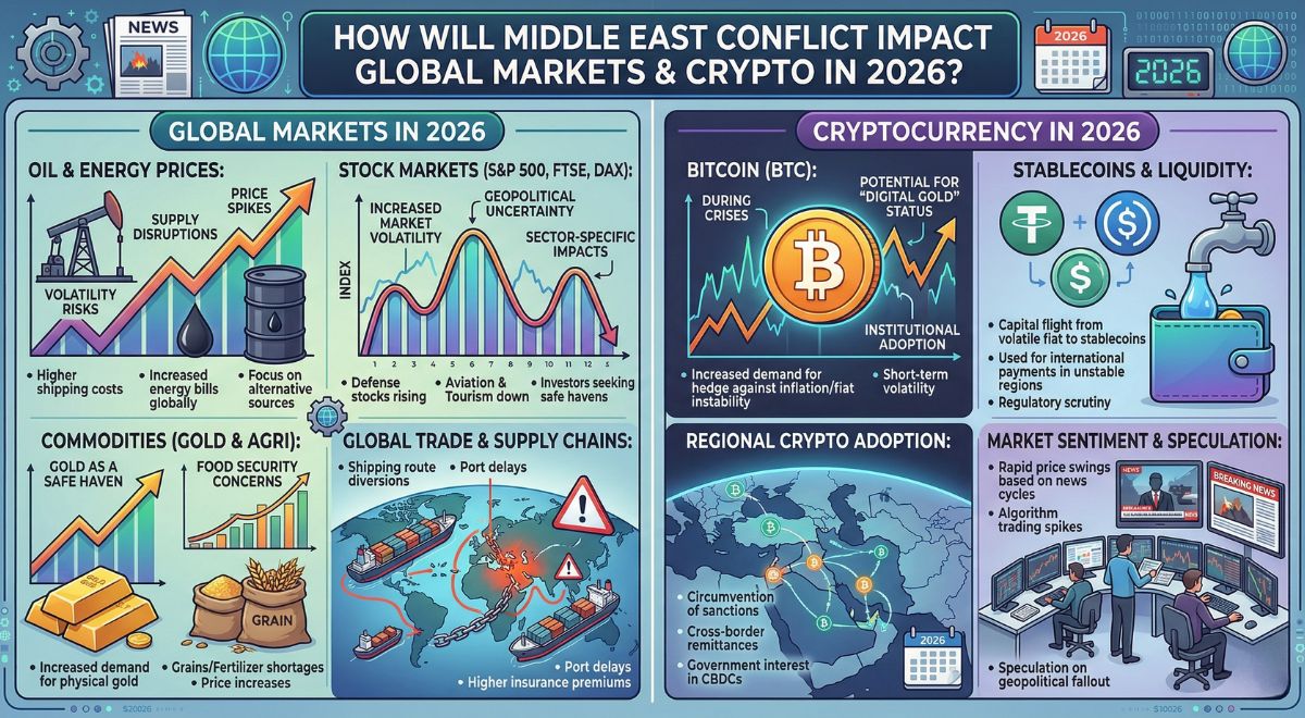 Global Markets and Crypto