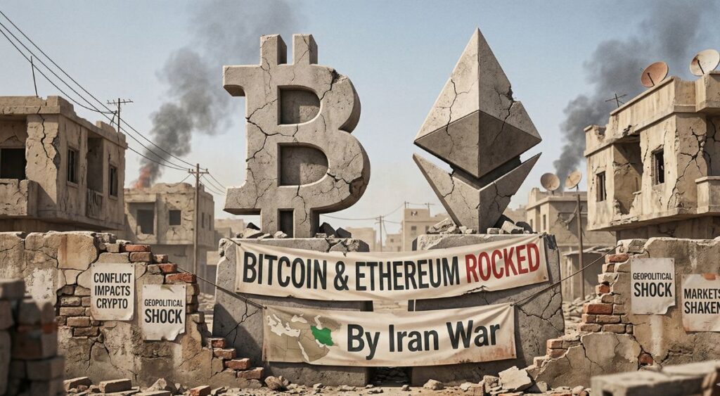 Bitcoin and Ethereum